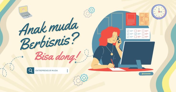 Anak Muda Berbisnis