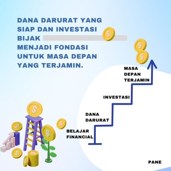 Tangga Menuju Financial yang baik