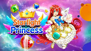 매혹적인 이야기 Starlight Princess Slot의 세계